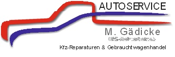 Autoservice M. Gädicke – Ihr KFZ-Meisterbetrieb